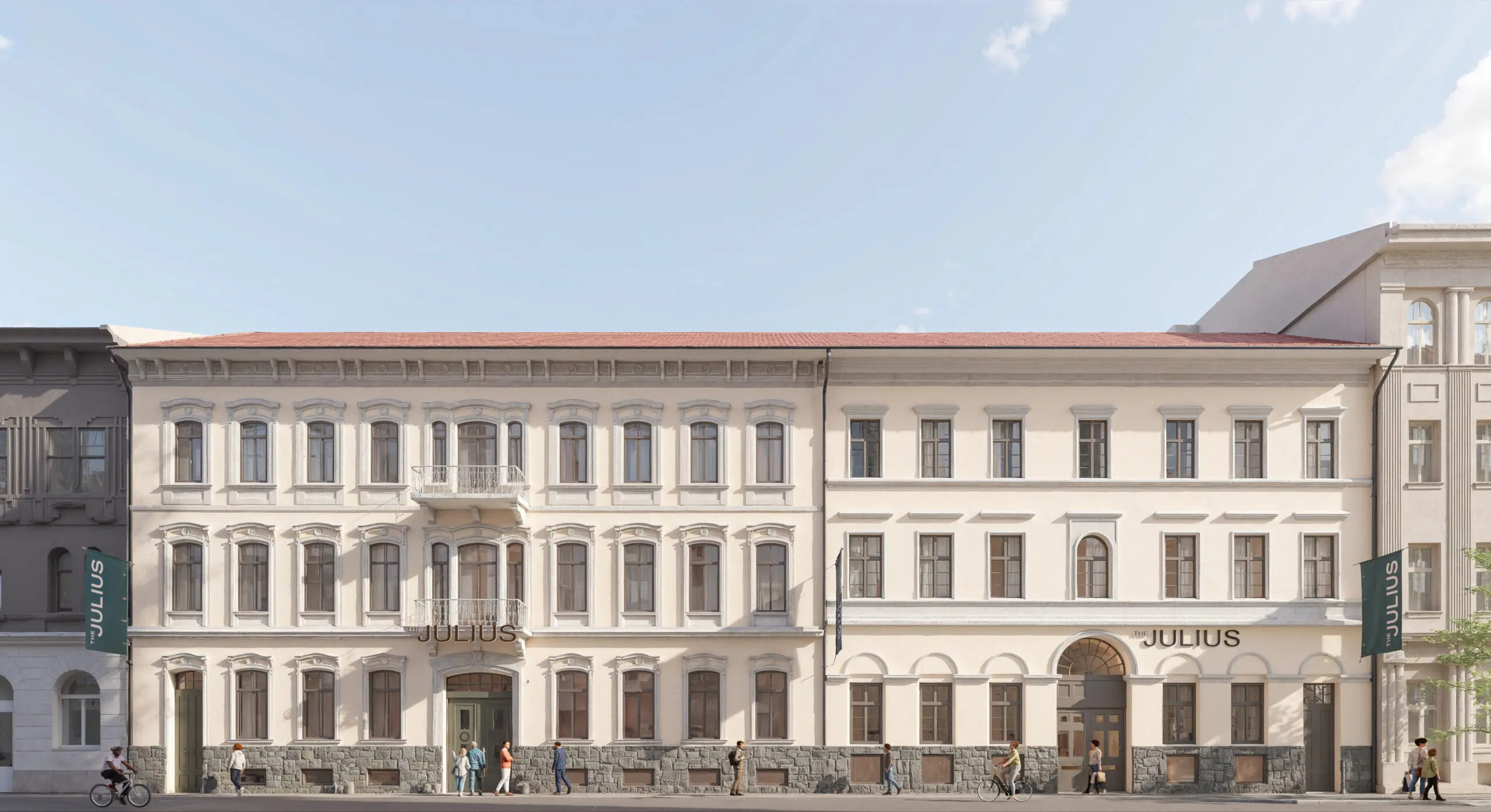 The Julius Budapest